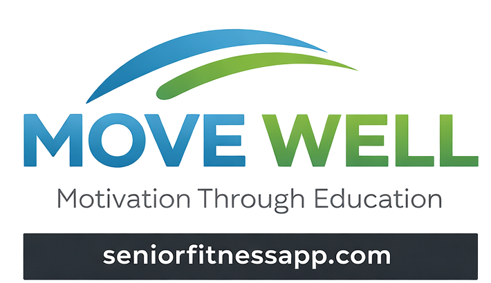 Move Well: Senior Fitness App